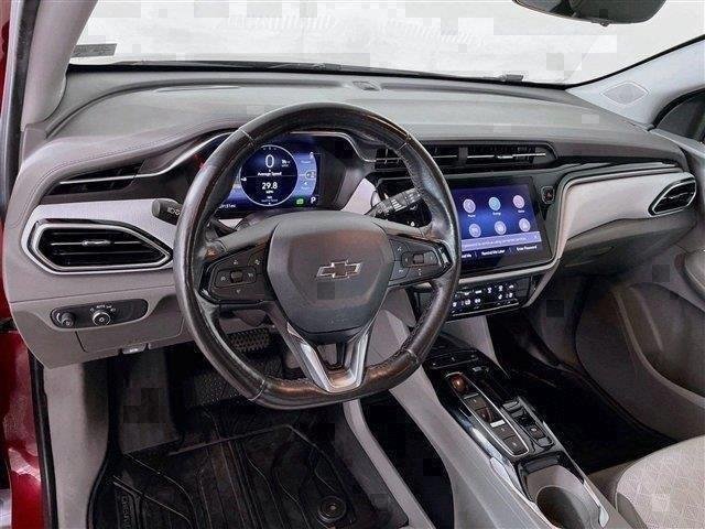 Used 2022 Chevrolet Bolt EUV Premier FWD image 12