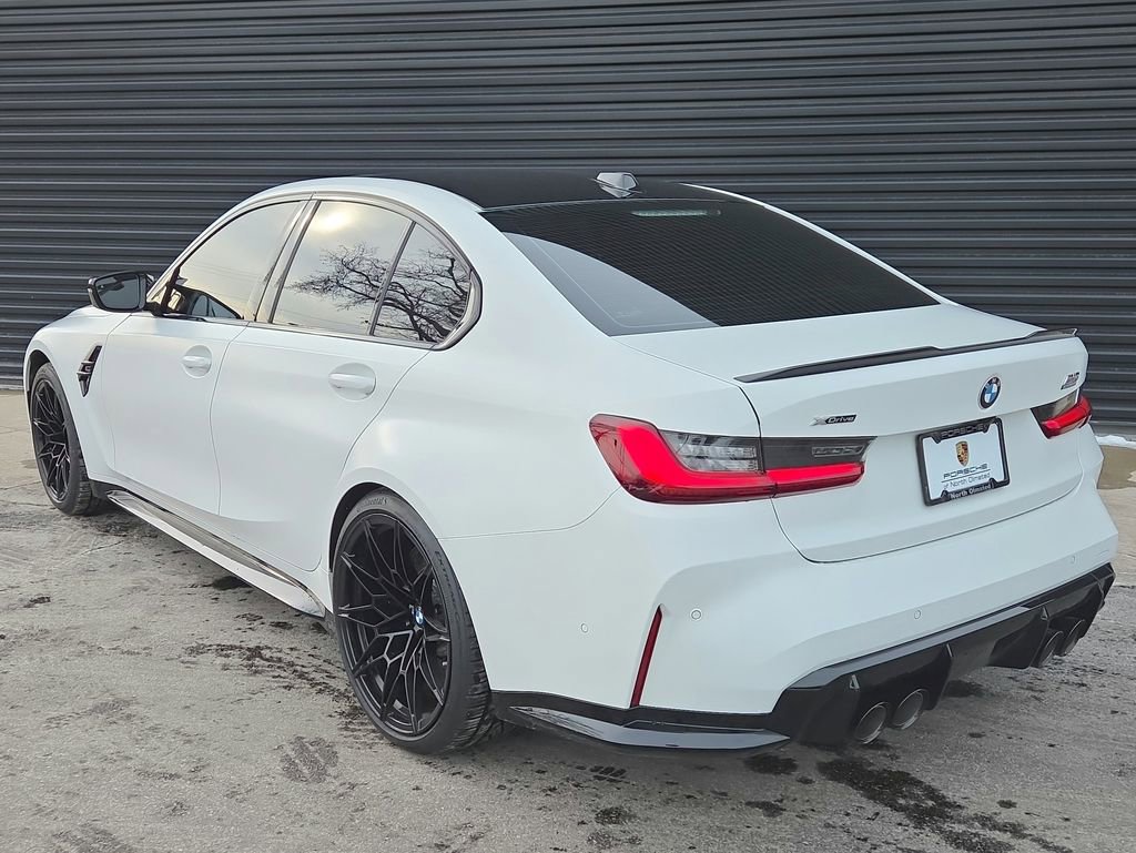 Used 2026 BMW M3 Competition image 3