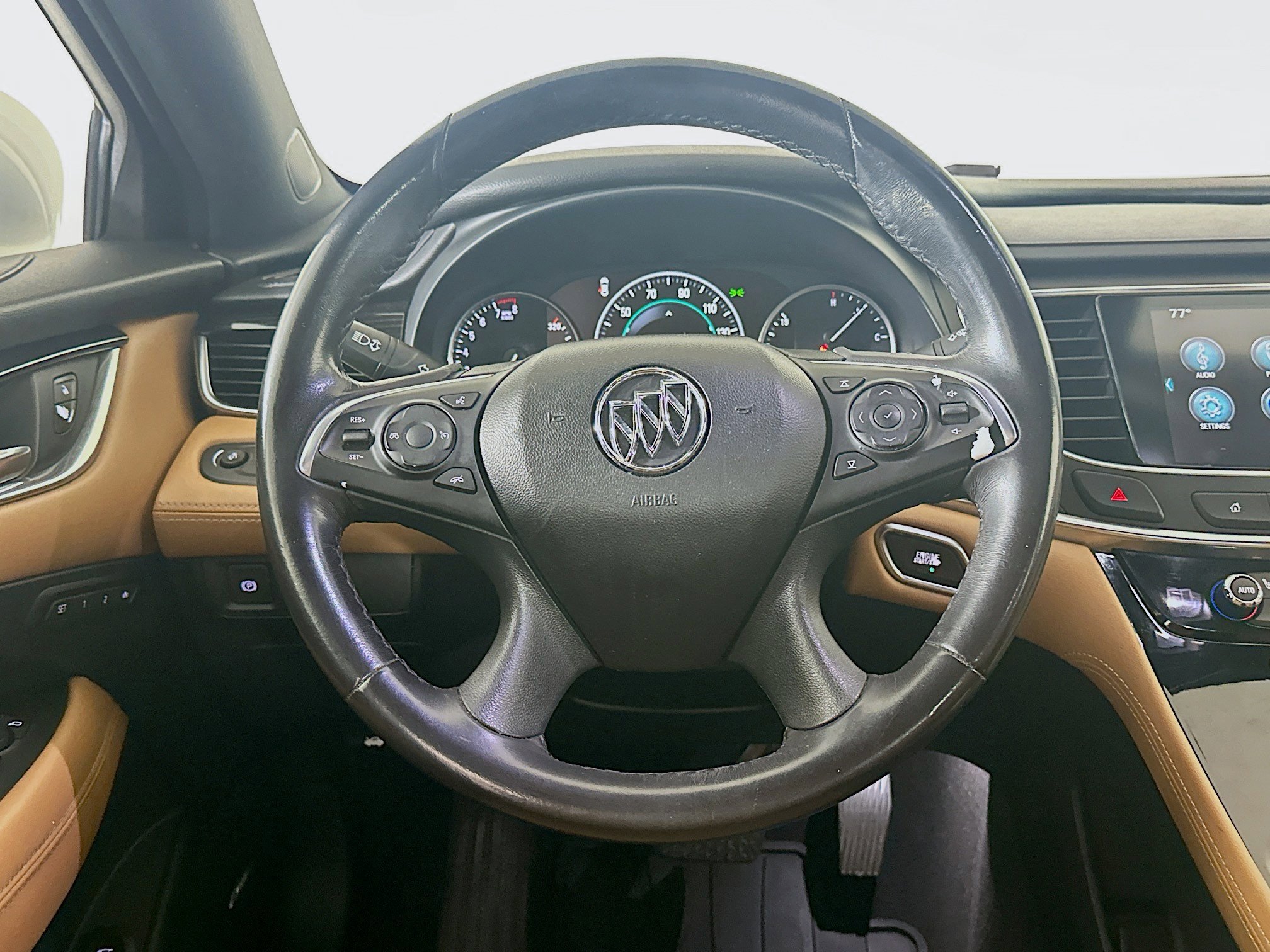 Used 2019 Buick LaCrosse Essence w/ Sun and Shade Package FWD image 18