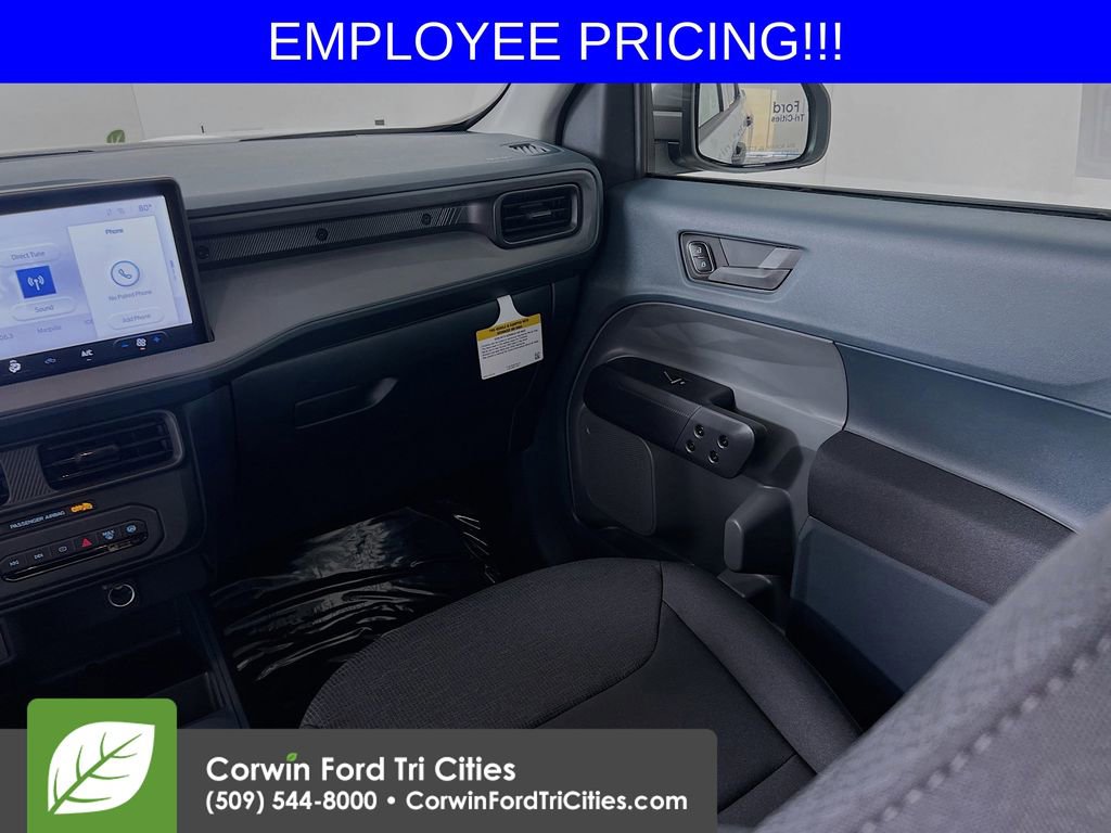 New 2026 Ford Maverick XL w/ Equipment Group 101A AWD/4WD image 24