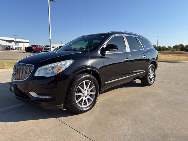 Used 2017 Buick Enclave Leather