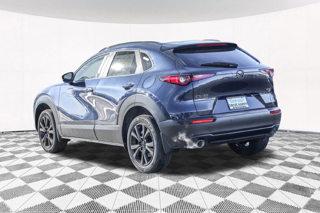 New 2026 MAZDA CX-30 2.5 Turbo AWD/4WD image 19