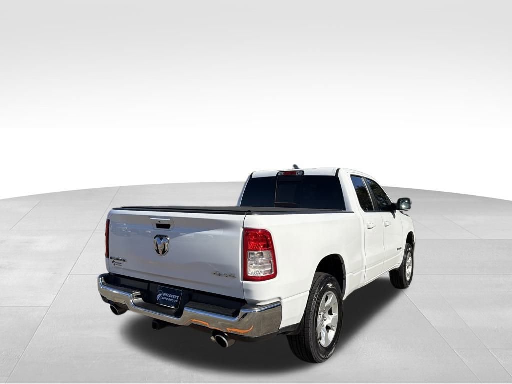 Used 2022 RAM 1500 Big Horn image 5