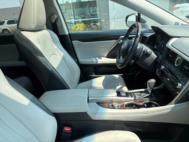 Used 2019 Lexus RX 450h AWD w/ Navigation Package image 13