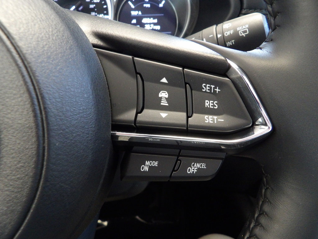 Certified 2024 MAZDA CX-5 AWD 2.5 S w/ Preferred Package image 30