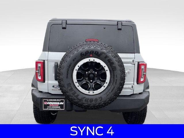 New 2026 Ford Bronco Outer Banks w/ Sasquatch Package AWD/4WD image 4