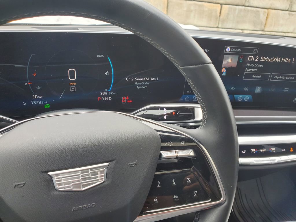 Used 2024 Cadillac Lyriq Tech w/ Driver Assist Package image 26