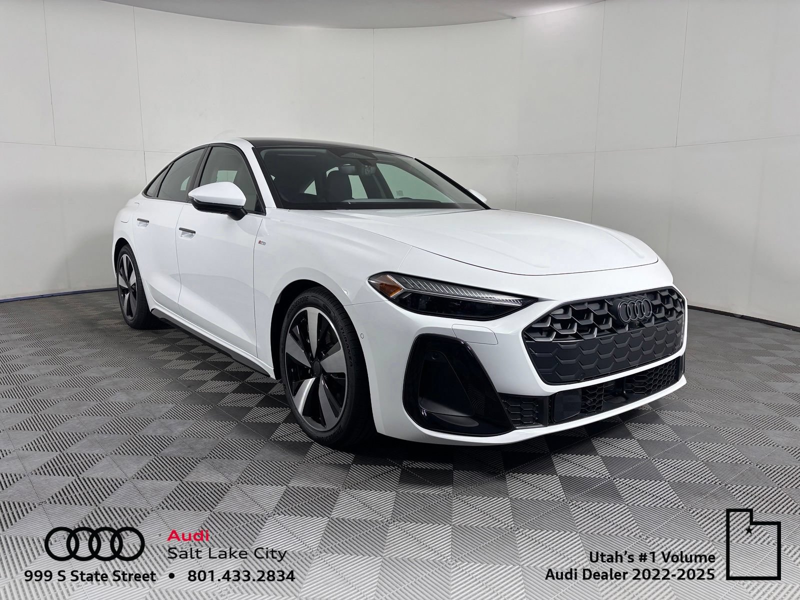 New 2026 Audi A5 2.0T Premium Plus