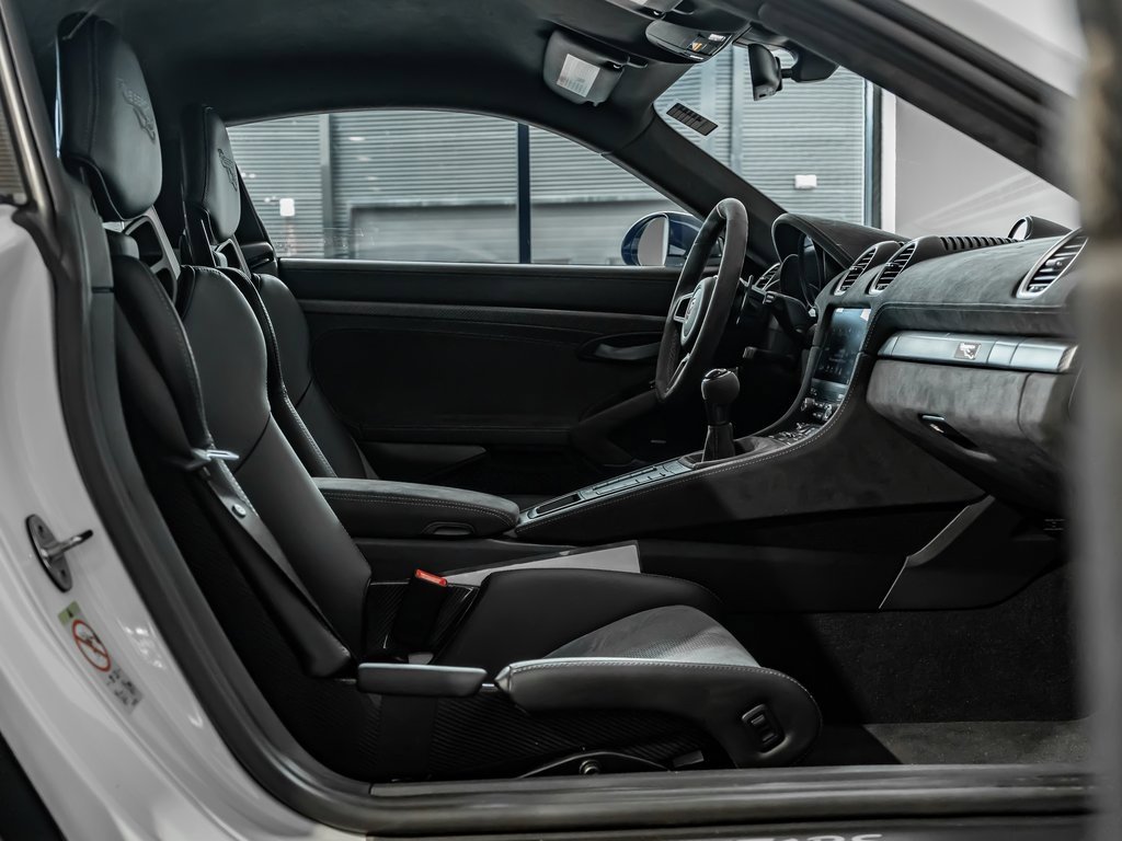 Certified 2024 Porsche 718 Cayman GT4 RS image 25