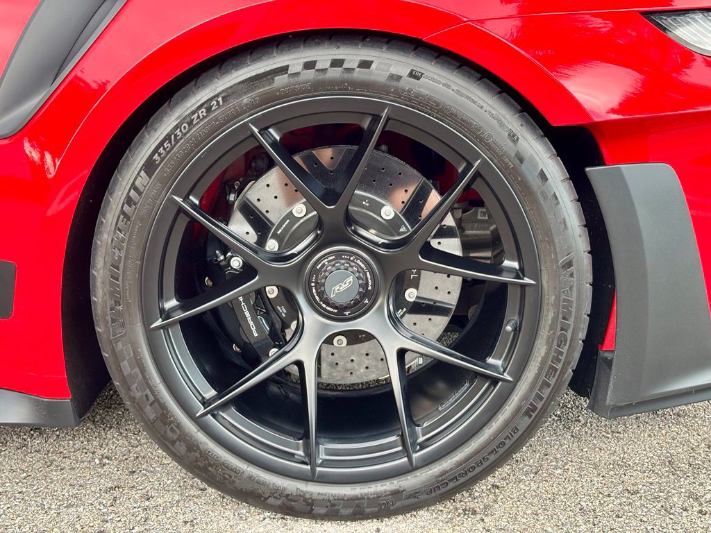Used 2024 Porsche 911 GT3 RS RWD image 14