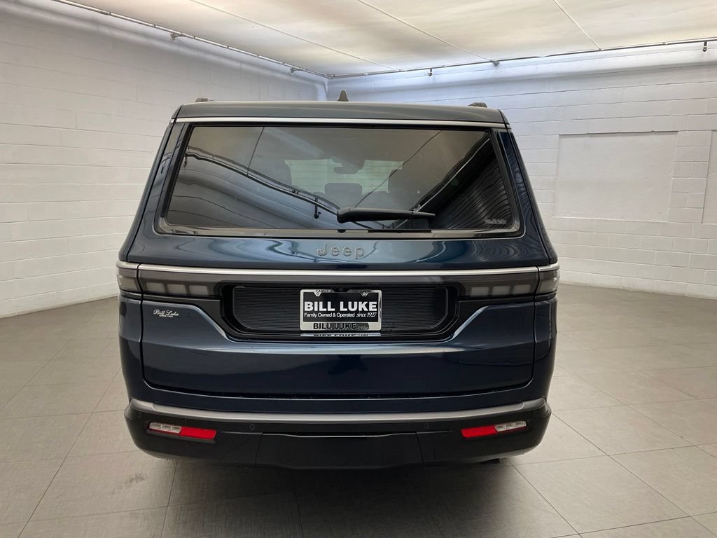 New 2026 Jeep Grand Wagoneer 2WD w/ Premium Group I image 5