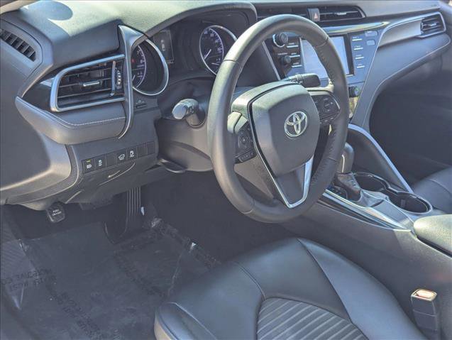 Used 2019 Toyota Camry SE FWD image 9