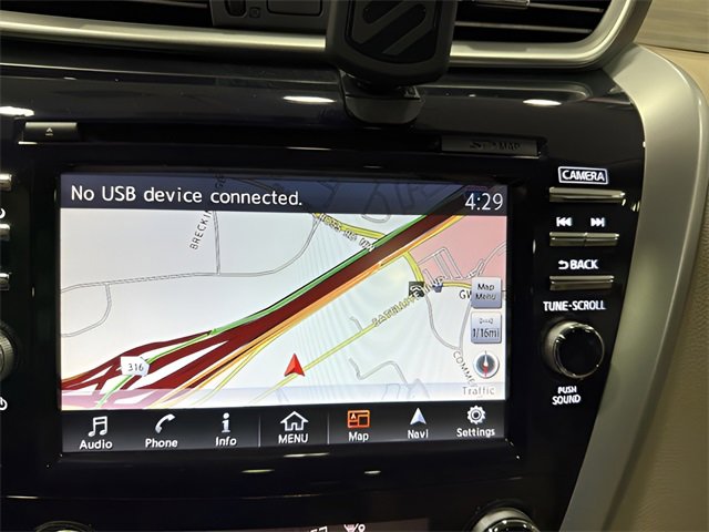 Used 2016 Nissan Murano Platinum w/ Platinum Technology Package image 20