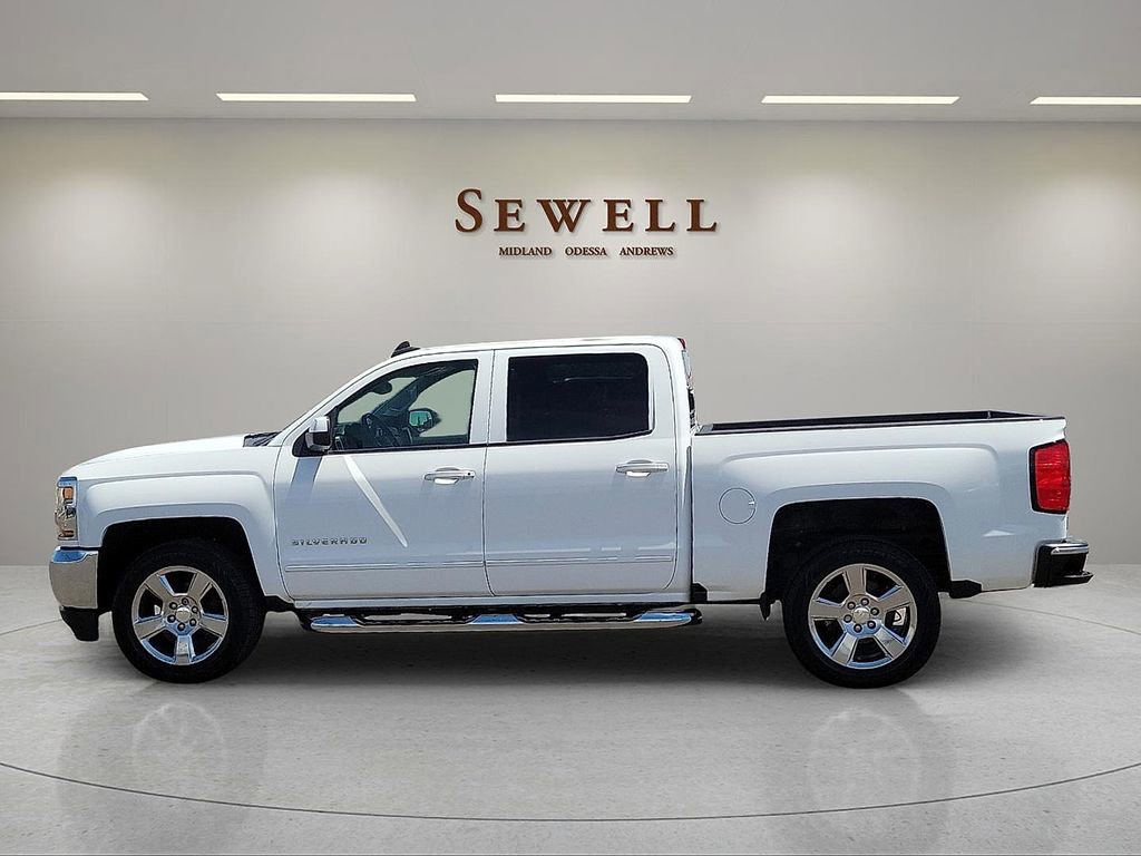 Used 2017 Chevrolet Silverado 1500 LT w/ All Star Edition RWD image 2