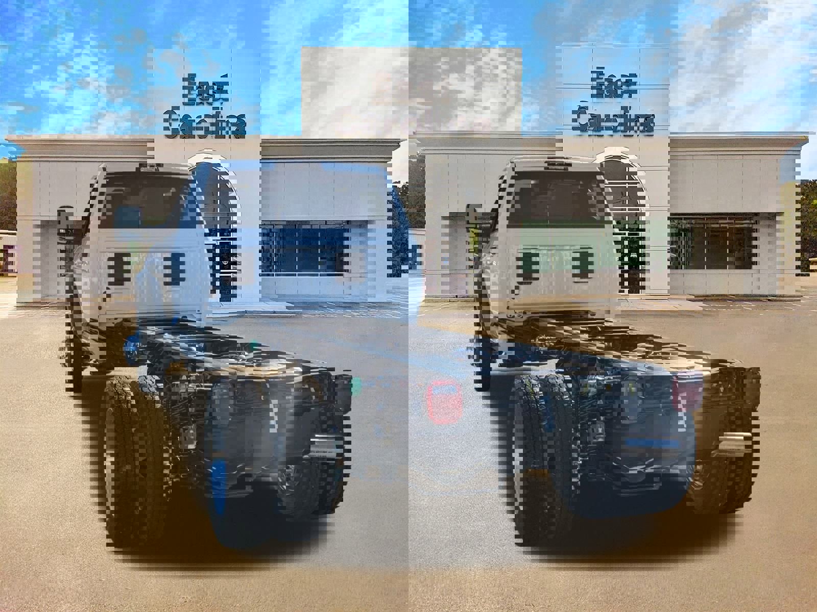 New 2026 RAM 5500 Tradesman image 5