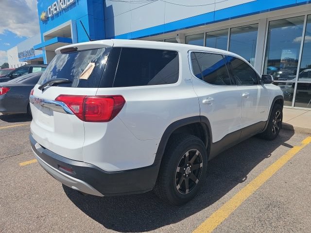 Used 2019 GMC Acadia SLE FWD image 3