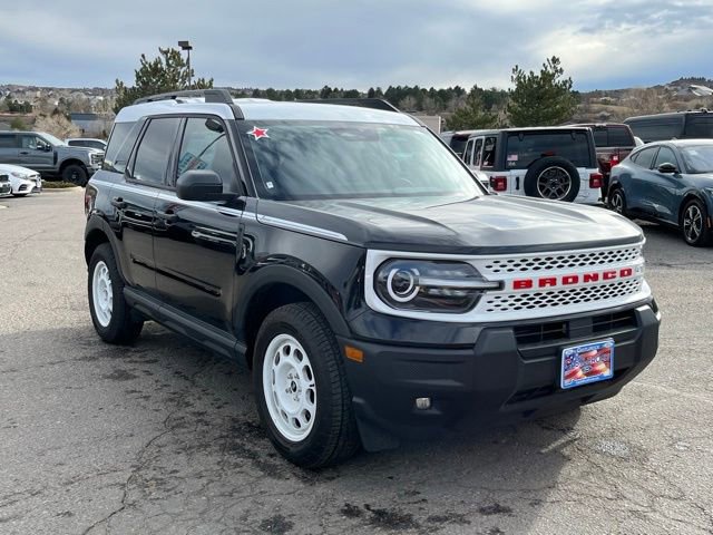 New 2025 Ford Bronco Sport Heritage w/ Convenience Package image 7