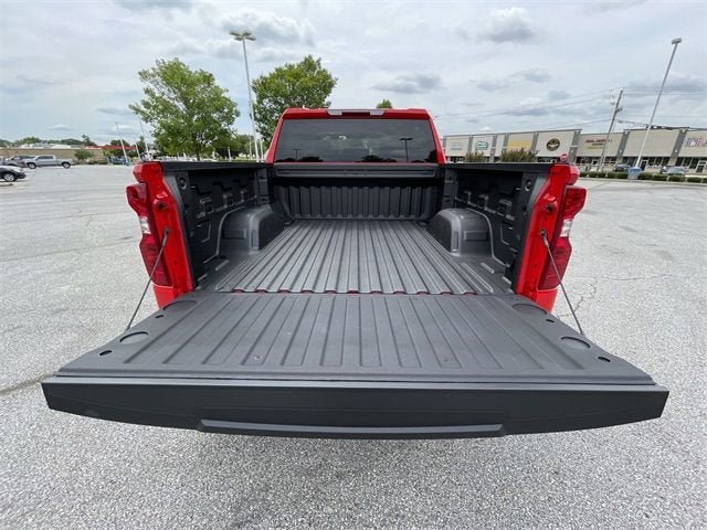 New 2025 Chevrolet Silverado 1500 Custom AWD/4WD image 27