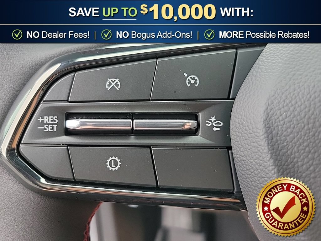New 2027 Chevrolet Equinox RS w/ Safety and Technology Package FWD image 31