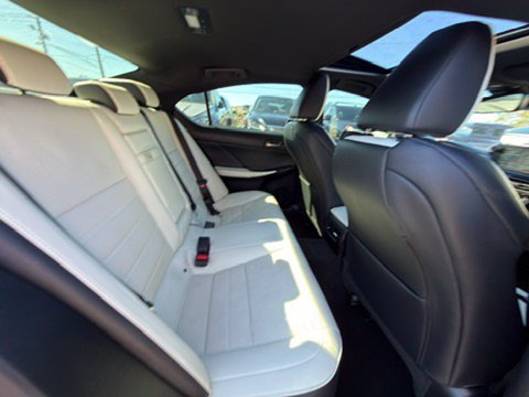 Used 2023 Lexus IS 350 F Sport w/ Memory Package AWD/4WD image 20