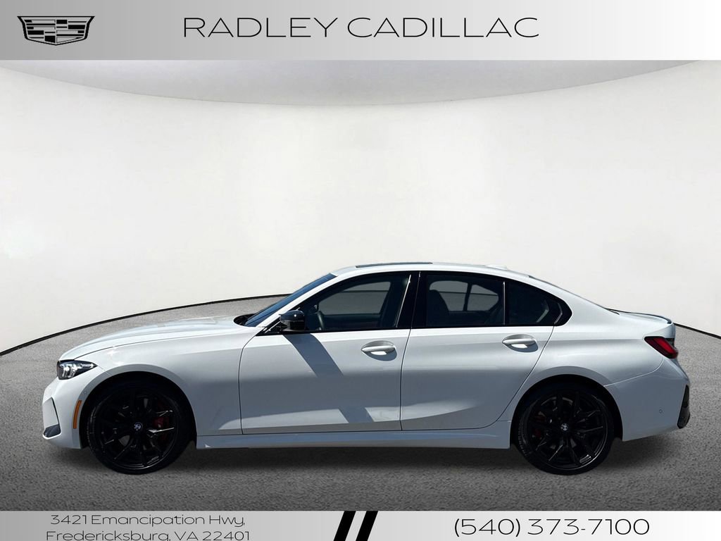 Used 2025 BMW M340i xDrive w/ Premium Package AWD/4WD image 26