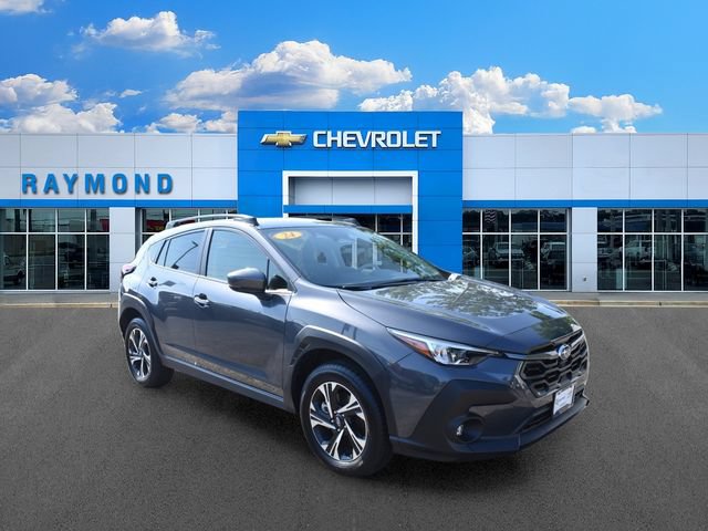 Used 2024 Subaru Crosstrek 2.0i Premium AWD/4WD video 1