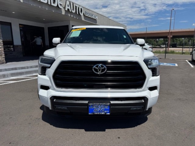 Used 2025 Toyota Sequoia SR5 w/ TRD Sport Package image 2