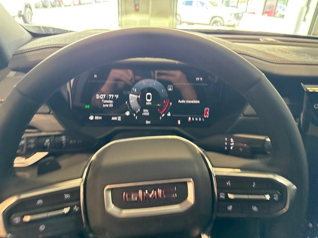 New 2026 GMC Acadia Elevation w/ Elevation Premium Package AWD/4WD image 29