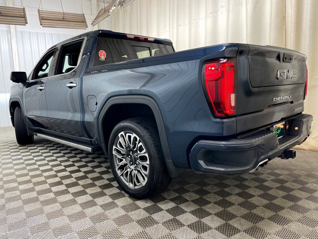 Certified 2023 GMC Sierra 1500 Denali Ultimate image 48