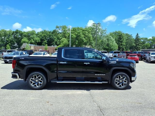 New 2026 GMC Sierra 1500 SLT w/ SLT Premium Plus Package AWD/4WD image 2