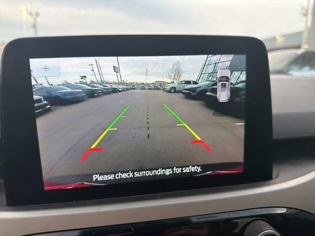 Used 2021 Ford Escape SEL image 7