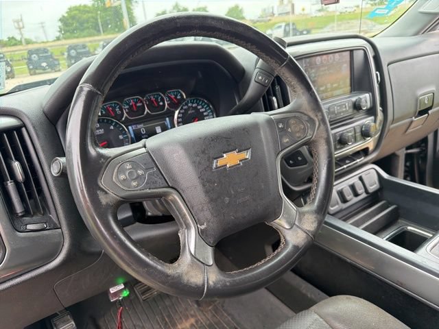 Used 2018 Chevrolet Silverado 1500 LT w/ Texas Edition RWD image 27
