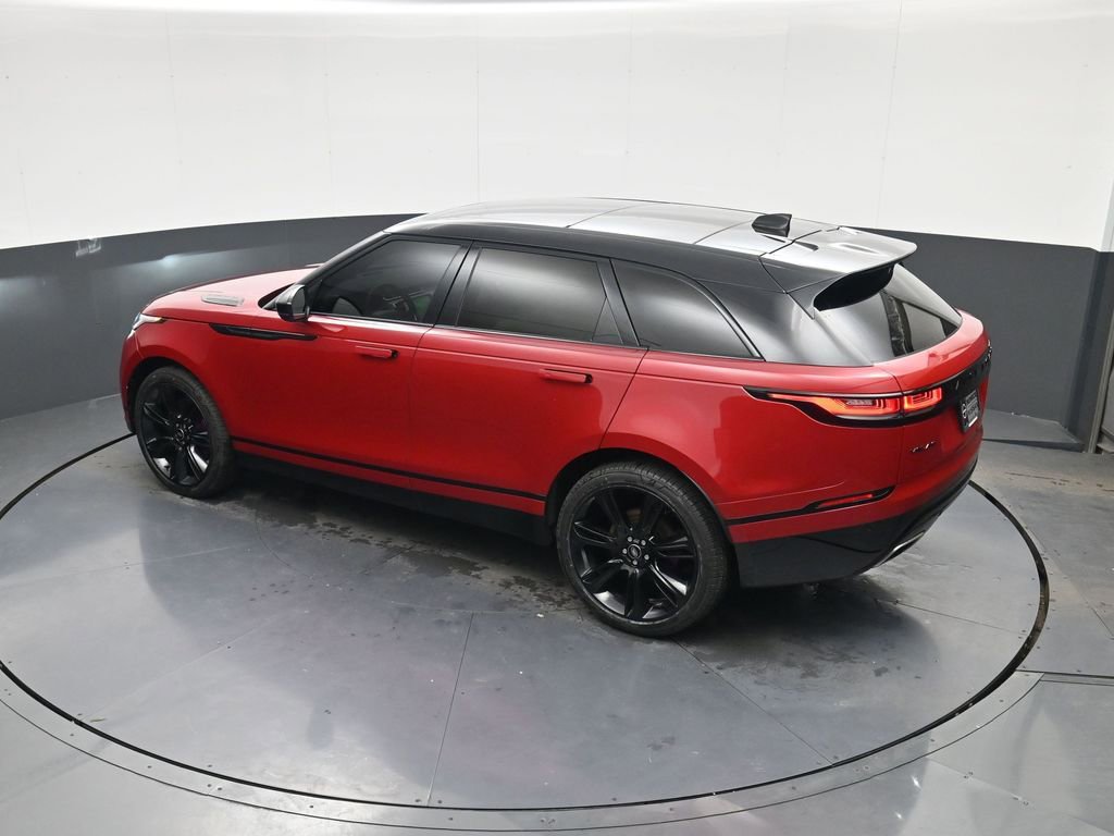 Used 2023 Land Rover Range Rover Velar R-Dynamic S image 29