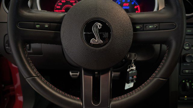 Used 2007 Ford Mustang Shelby GT500 image 11