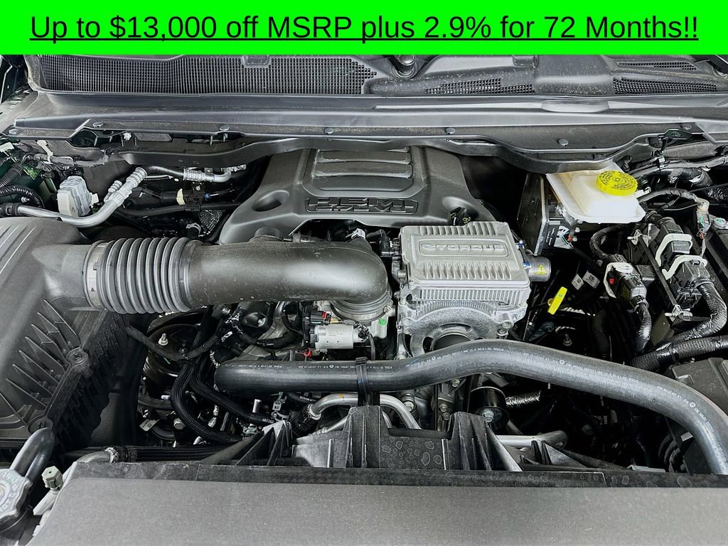 New 2026 RAM 1500 Big Horn image 34