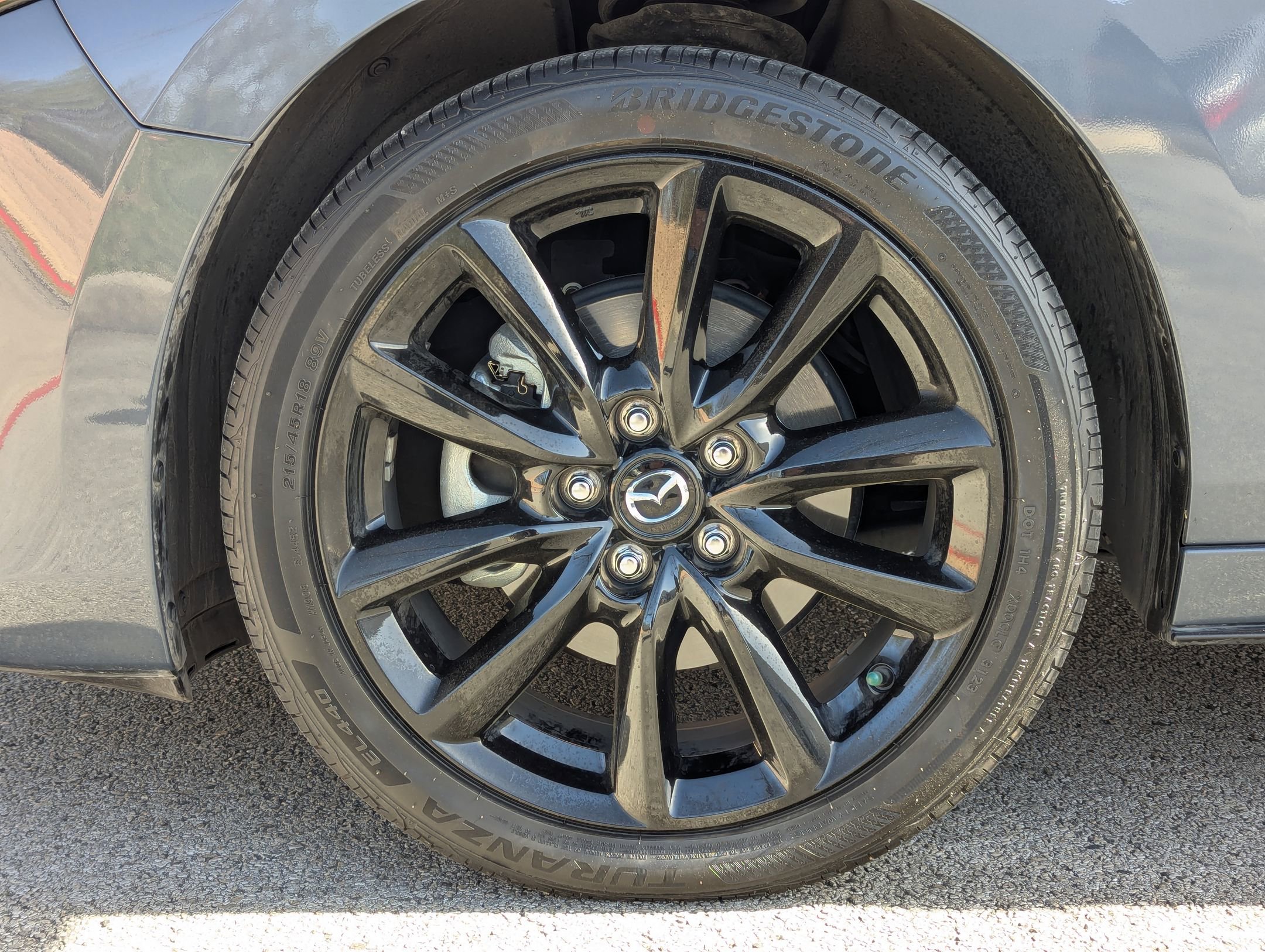 Used 2023 MAZDA MAZDA3 s image 31