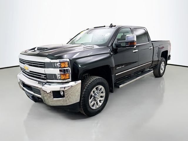 Used 2019 Chevrolet Silverado 2500 LTZ w/ Duramax Plus Package image 3