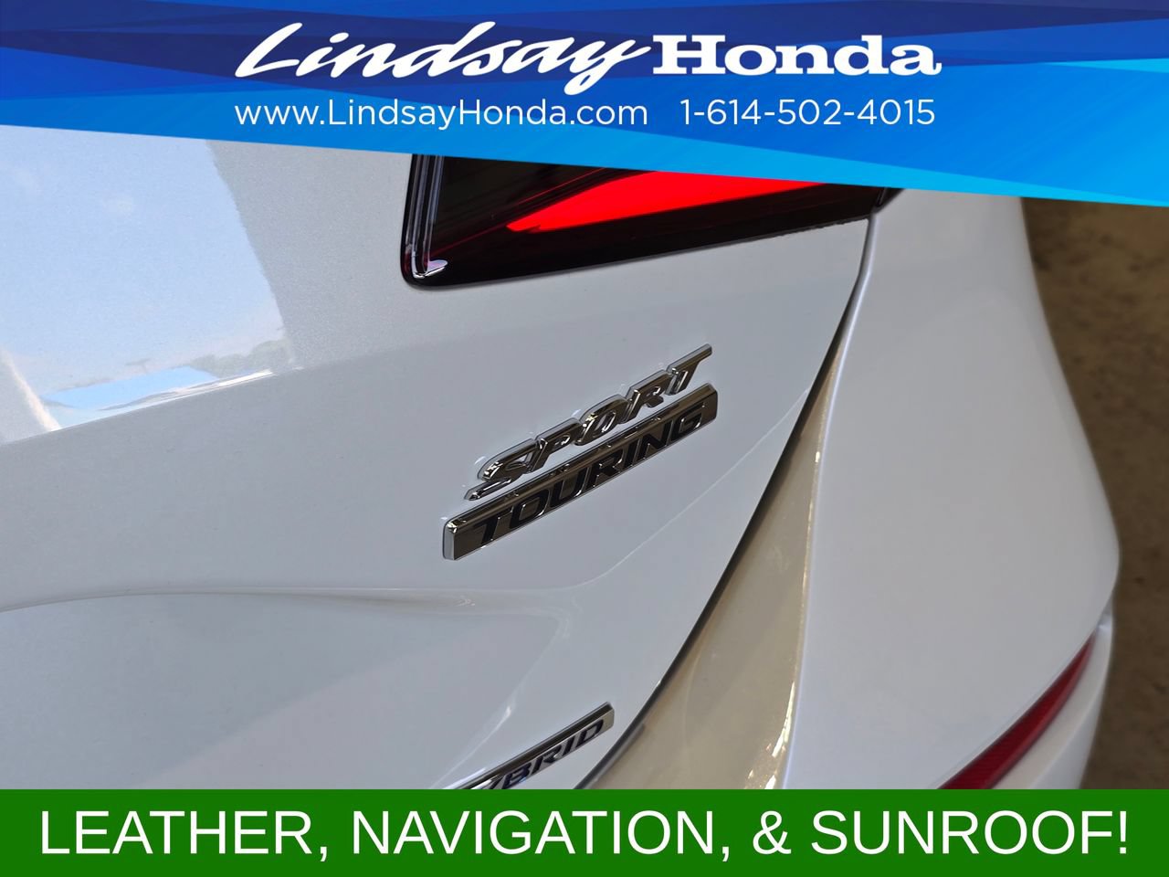 Used 2025 Honda Civic Sport Touring image 7