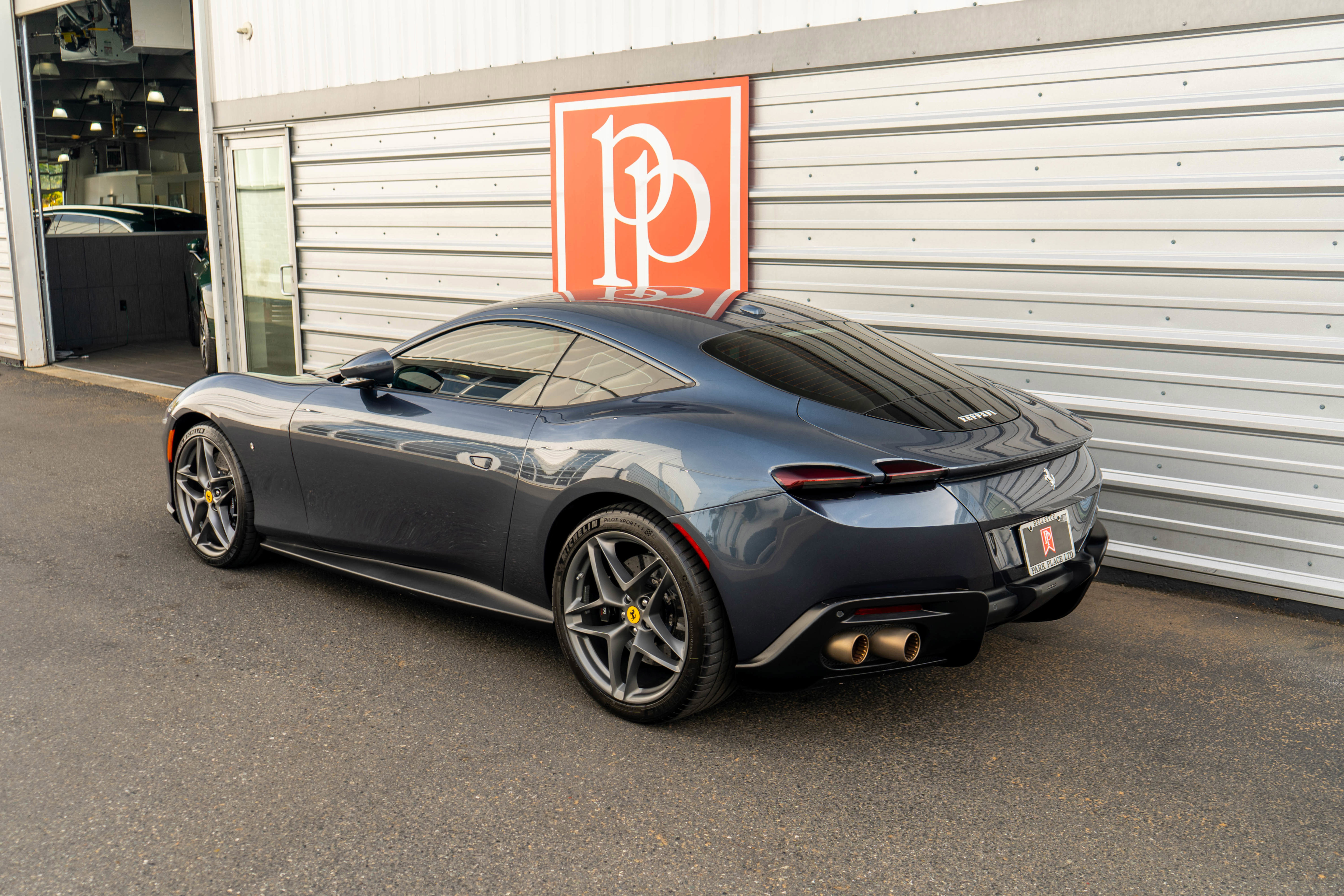 Used 2021 Ferrari Roma RWD image 36