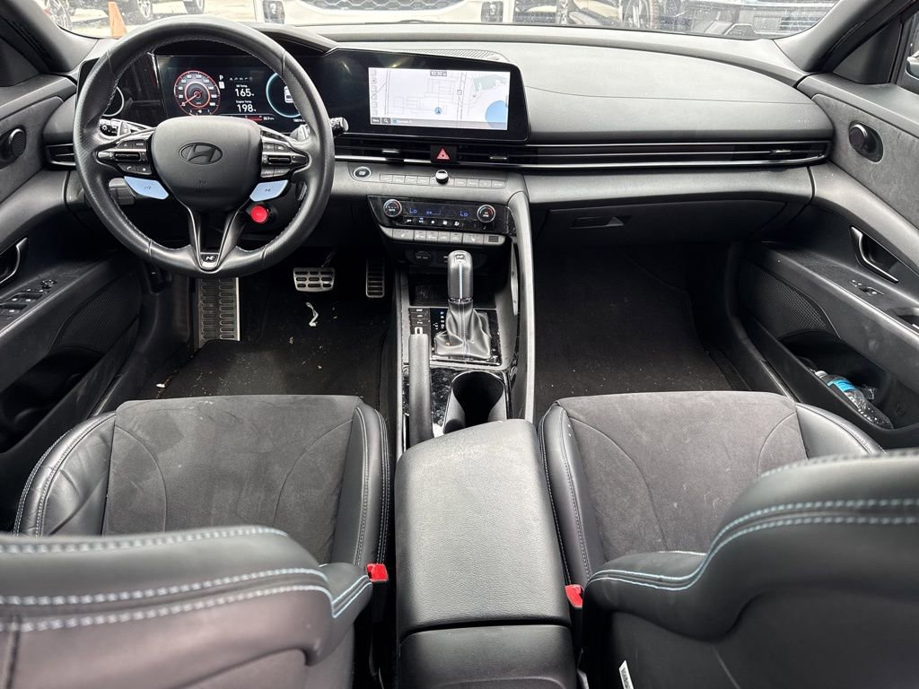 Used 2025 Hyundai Elantra N FWD image 11