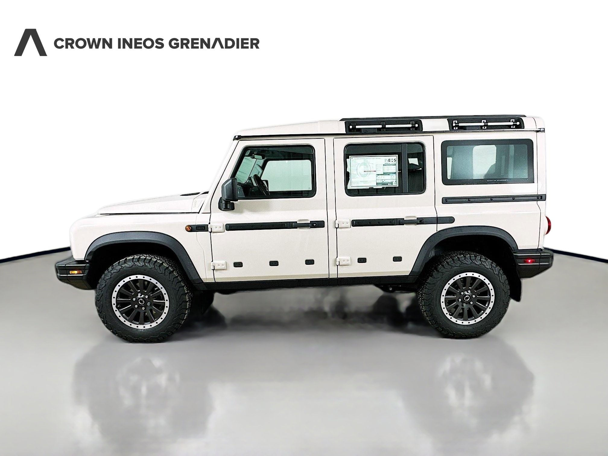 New 2026 INEOS Grenadier Fieldmaster Edition image 8