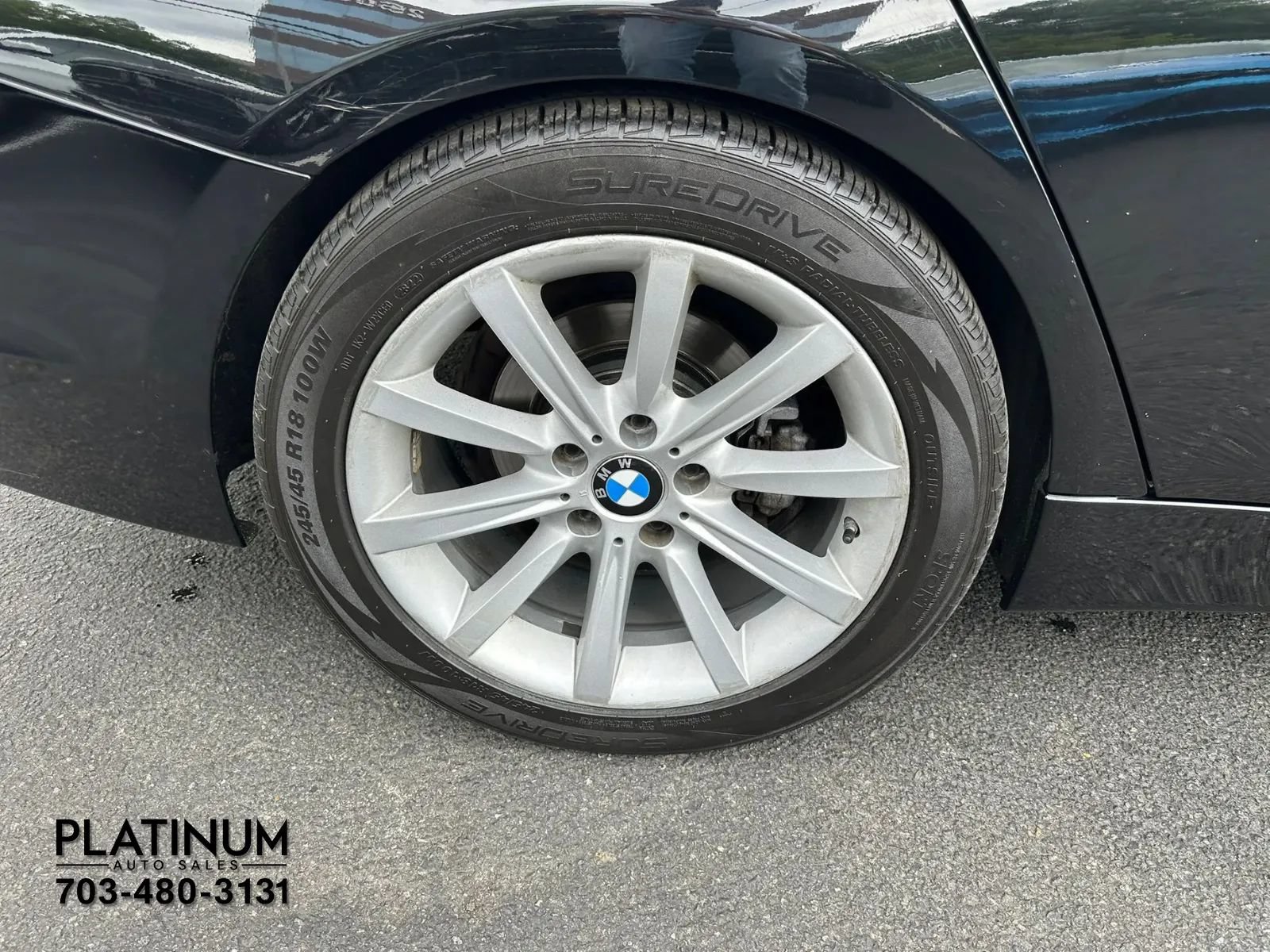 Used 2018 BMW 330i Sedan RWD image 23