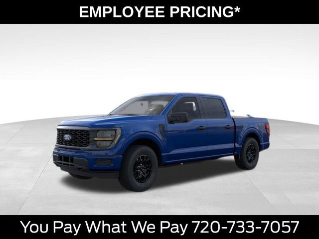 New 2026 Ford F150 STX