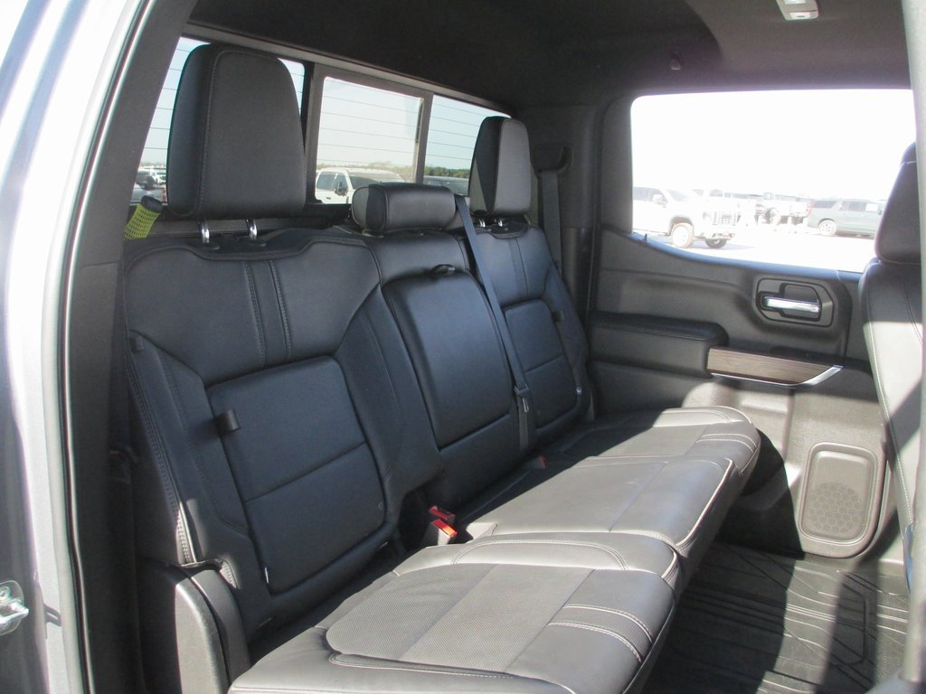 Used 2020 Chevrolet Silverado 1500 High Country w/ Technology Package image 24