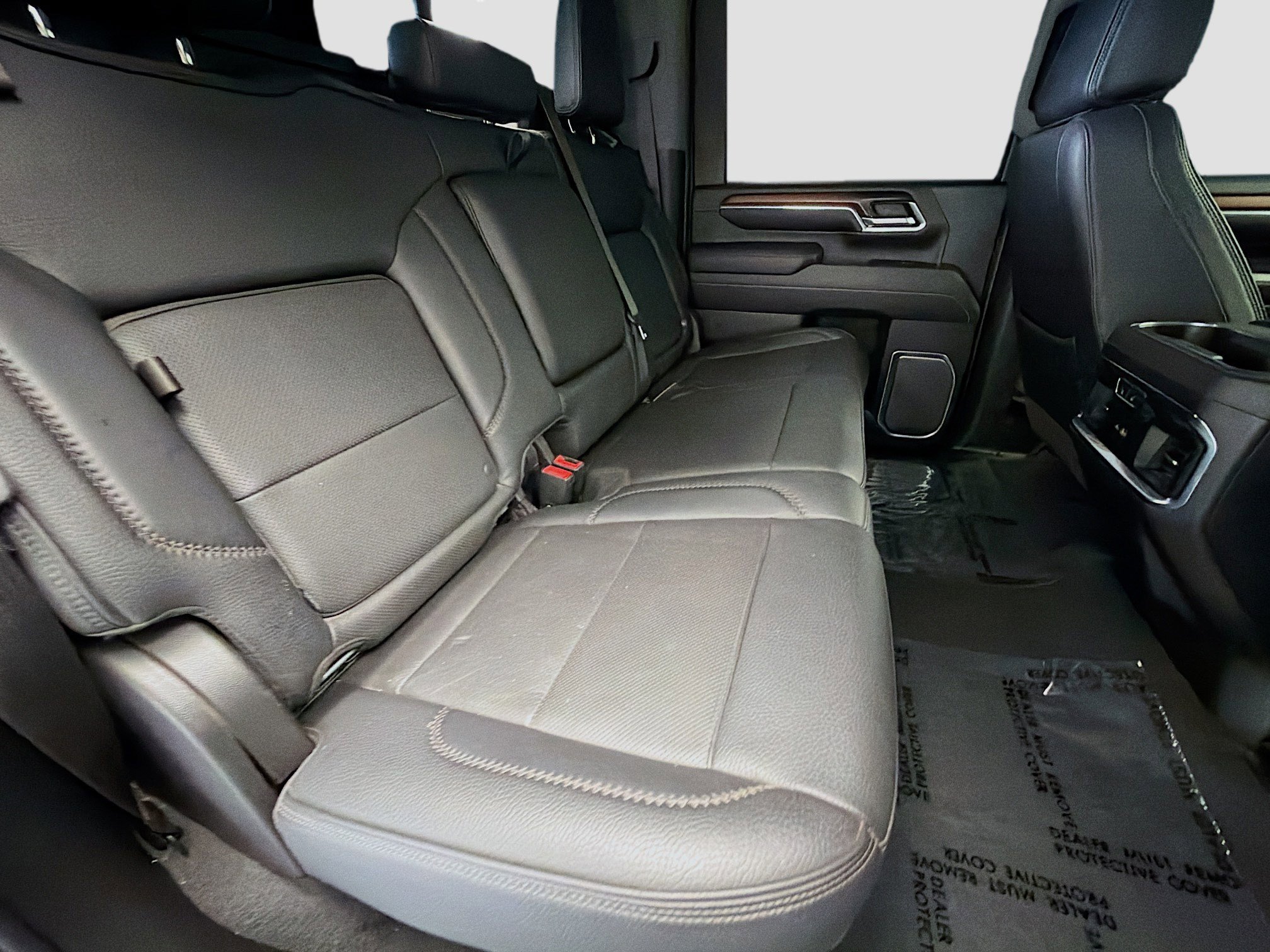 Used 2024 GMC Sierra 3500 Denali w/ Technology Package AWD/4WD image 14