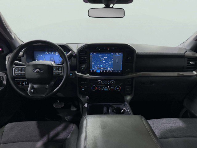 Used 2024 Ford F150 XLT w/ Equipment Group 302A MID image 34