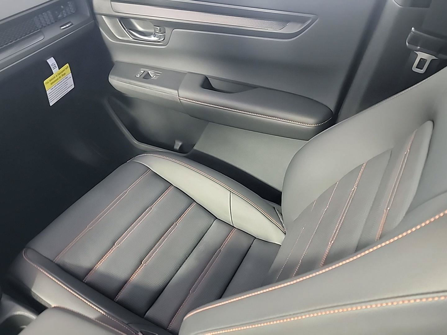 Certified 2026 Honda CR-V Sport-L image 22