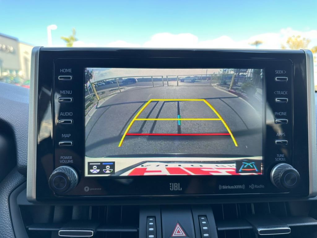 Used 2020 Toyota RAV4 XSE image 25