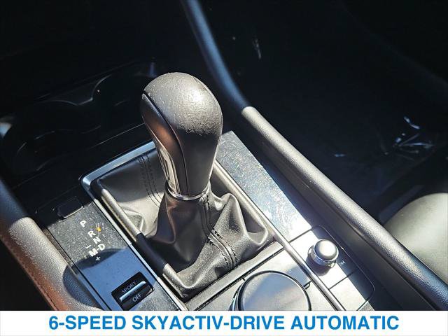 Used 2024 MAZDA MAZDA3 s FWD image 19