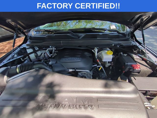 Certified 2026 RAM 2500 Big Horn AWD/4WD image 38